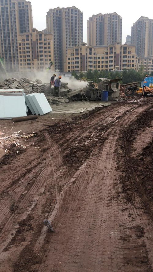 廣安一在建工地施工揚(yáng)塵污染引關(guān)注，市住建局積極回應(yīng)建設(shè)工程施工規(guī)范
