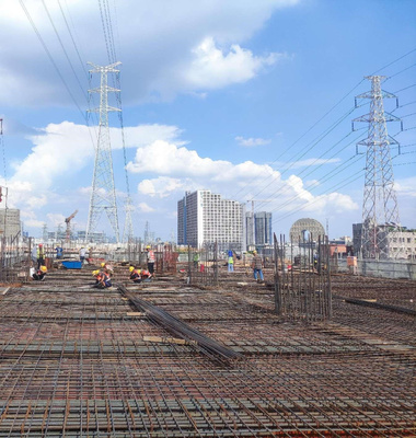 廣州地鐵十號線建設(shè)工程施工取得新進(jìn)展