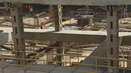 22個建設(shè)項目全面開動，施工進(jìn)度實(shí)時跟蹤