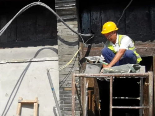 古都新韻 西草市街南段完成恢復性修建，歷史肌理煥發(fā)新生