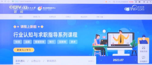 信息技術咨詢服務 智慧科技為就業服務賦能，實現“信息多跑路，學生少跑腿”