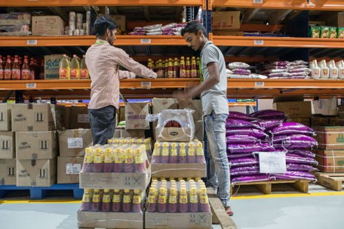 塔塔集團將收購阿里巴巴支持的印度在線食品雜貨商
